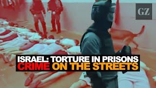 Shocking new Israeli prison tapes leak