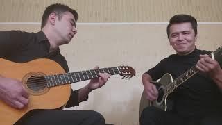 Taxi soundtrack guitar version из кинофильма такси гитарная версия