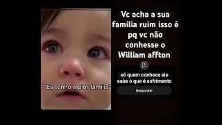 A sua familia n é tão ruim como vc pensa