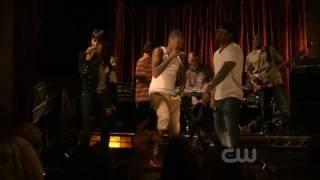 N.E.R.D Performs "Radio (W.T.F.)" on 90210