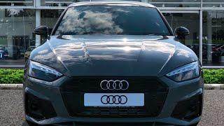 Audi A5 2.0 TFSI 40 Edition 1 Sportback S Tronic / Preston Audi