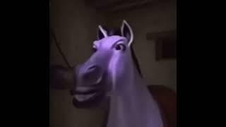 Shrek lost media- Early version of donkey