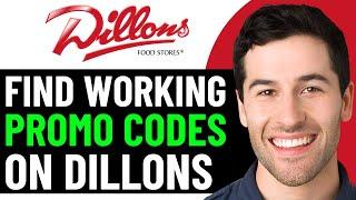 HOW TO GET BEST DILLONS DISCOUNT PROMO CODES IN 2025 (FULL GUIDE)