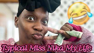 A TYPICAL DATE IN MISS NIKA WORLD*||~ RAINING WEATHER *||~ NO HARD WORK *||~ WORK WITH ME 