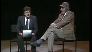 Secret Policeman's Ball: Peter Cook and Dudley Moore 'Frog and Peach'