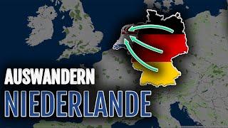 Auswandern Niederlande  | Vorteile und Vorgehen Holland