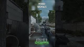 Mixed Signals | S.T.A.L.K.E.R. GAMMA #stalker #anomaly #gamma #survival #milsim
