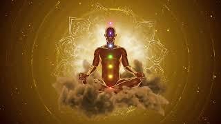7차크라 활성화 기치료 명상음악, 7차크라를 정화하고 강화시킨다. Activation of 7 Chakras Meditation Healing Music.