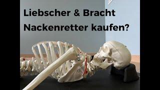 Nackenretter im Test, brauchst du den Nackenretter von Liebscher und Bracht?