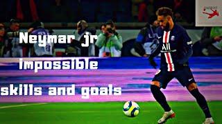 Neymar Top 33 crazy skills