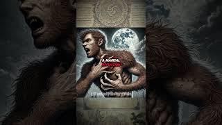 Werewolf Awakening: The Savage Curse #Werewolf #RPG #Lore #ASMR #Fantasy #Story