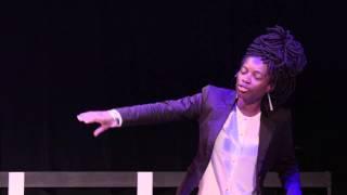 Nimrod Speaks meets Bethlehem Roberson | Philadelphia Jazz Project | TEDxPhiladelphia