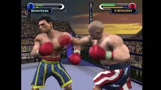 Knockout Kings 2002  - Vitali Klitschko vs Butterbean (2024 Gameplay)