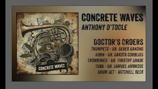 Doctor's Orders: Concrete Waves