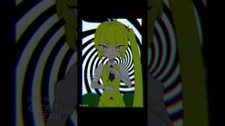 Mesmerizer Lost Media  | Akita Neru #animation #vocaloid