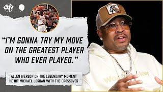 Allen Iverson on The Crossover on Michael Jordan | Knuckleheads Podcast | The Players’ Tribune