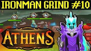 OLYMPUS BOSS SPOONED US?! IRONMAN GRIND EP #10 (HUGE GIVEAWAY) - Athens RSPS