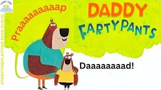  Children's Books Read Aloud |  Hilarious and Fun Story About Dads Being Dads