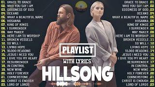 Hillsong Fans Are Going Crazy Over This Non Stop Worship Music Playlist 2024