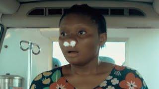 she died in car accident and ressurected in the hospital, please don't watch#mercykenneth #sharonife