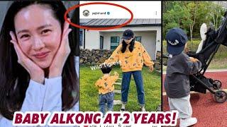 SON YEJIN SHARED ANOTHER CUTE PHOTO OF BABY ALKONG + HYUN BIN SHARED ANOTHER GOODNEWS ABOUT FAMILY!