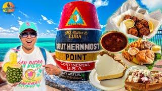 TOP Foods To Eat in KEY WEST FLORIDA | Food Guide