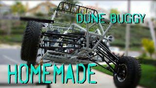 Homemade 450hp V8 Sand Rail Dune Buggy Restoration Project