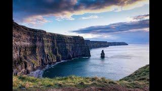 Welcome to the Cliffs of Moher