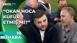 "Mourinho, O Hareketi Çıksın Sokakta Yapsın Bakalım!" | Sergen Yalçın Yorumladı