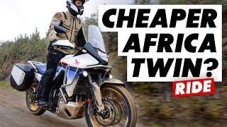 Riding The New 2023 Honda XL750 Transalp: A Bargain Africa Twin?