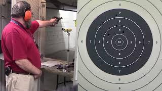 ISSF Shooting - 25m Standard Pistol