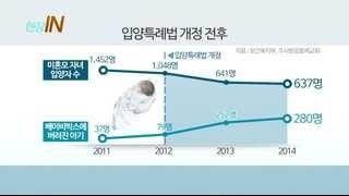 [현장IN] "취지는 좋지만…" 현실 무시한 입양특례법