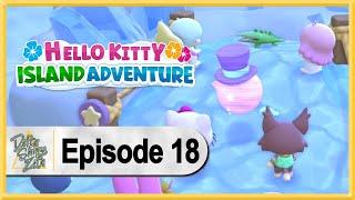 Hello Kitty Island Adventure WALKTHROUGH PLAYTHROUGH LET'S PLAY GAMEPLAY - Part 18