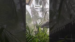 Kerala “Gods Own Country” ️ #shorts #kerala #viralvideo #godsowncountry #Rainy