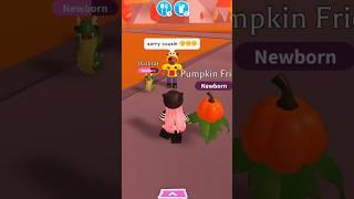 Ever happened to you?!?  #roblox #adoptmeroblox #adoptmeroblox #halloween2024 #shorts #mdq