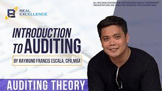 Introduction to Auditing