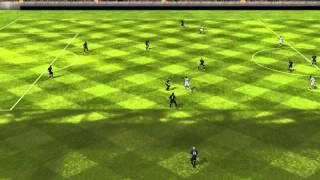 FIFA 14 Android - Inter VS Milan