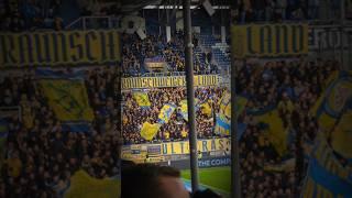 Braunschweig Ultras vorher VS nachher #eintracht #eintrachtbraunschweig #braunschweig #fcm