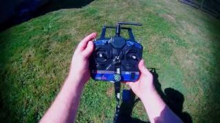 MacGyver RC Mod for the AR Drone