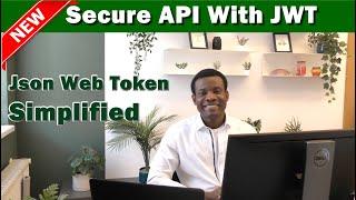 The New JWT – How to Secure REST API Using Json Web Token in Spring Boot