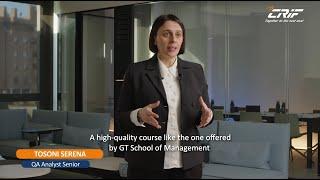 CRIF Global Technologies | The experience of Serena Tosoni, Senior QA Analyst