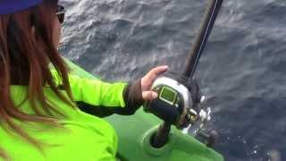 TCE TACKLES Pro Fishing Team @ Triang Grouper Fishing Part 2