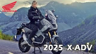 New Honda X-ADV - All colors, specs, riding, details, photos