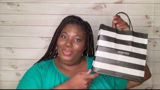 Sephora Summer 2021 Haul | Embracing My Melanin