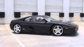 Ferrari 355 F1 GTS serviced by ACE Motorsports