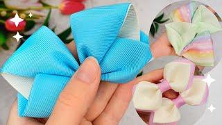 3 Cute and Easy Hair Bows for Any Occasion