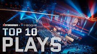 Top 10 moments from StarSeries i-League Season 7