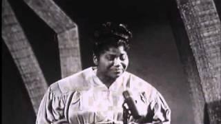 Mahalia Jackson - Somebody Bigger Than You And I