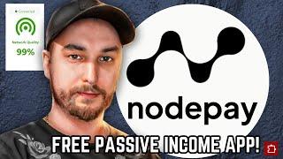 NodePay: A Free Crypto App Similar to GRASS – Earn Crypto Easily!