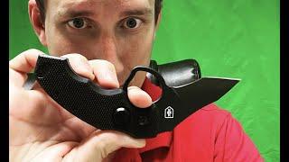 Warrior Poet Society Fox Folder Review